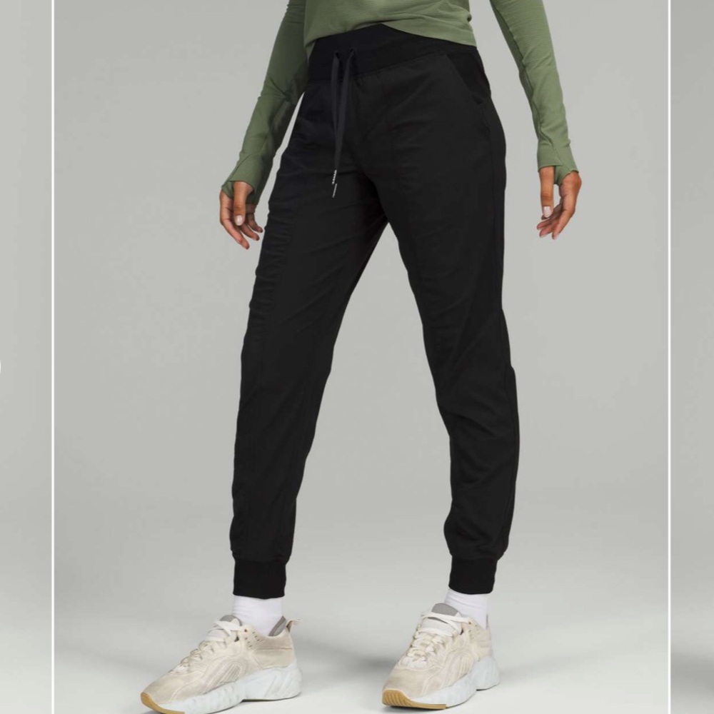 Lululemon Dance Studio Mid-Rise Jogger